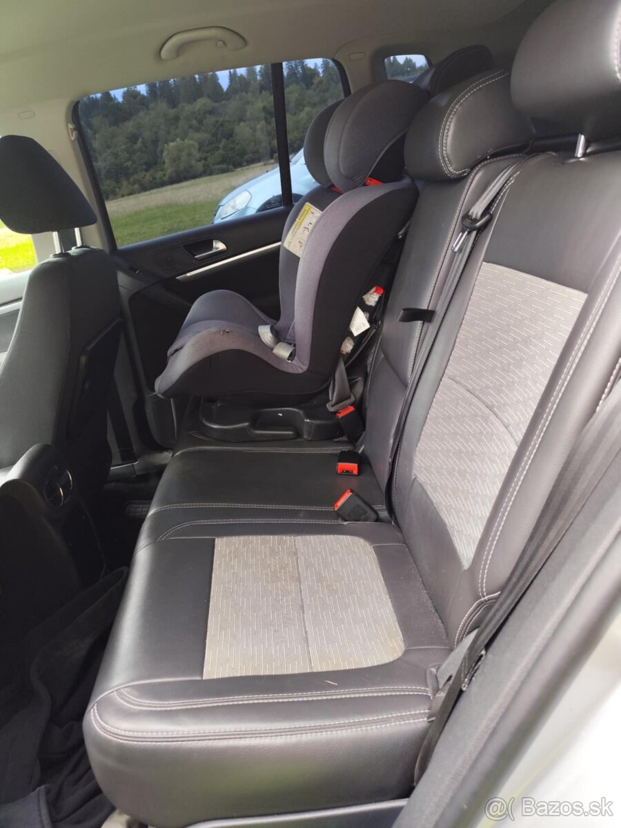 Volkswagen Tiguan 4motion - 10