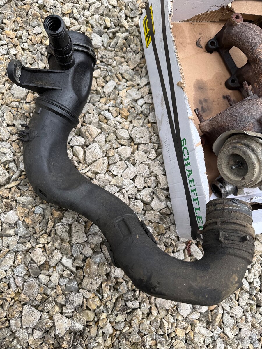 Náhradné diely Octavia 1 - 10