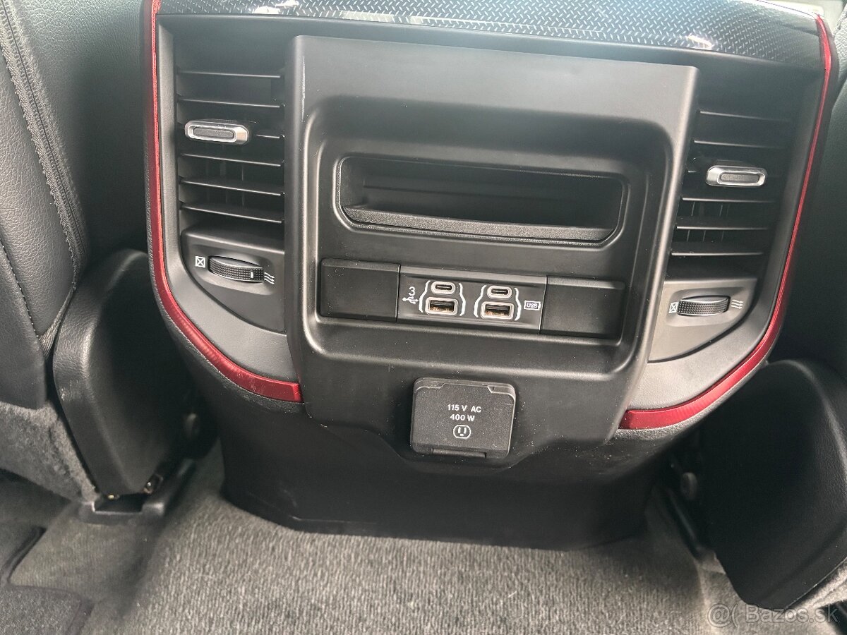 Dodge Ram 1500 REBEL - 10