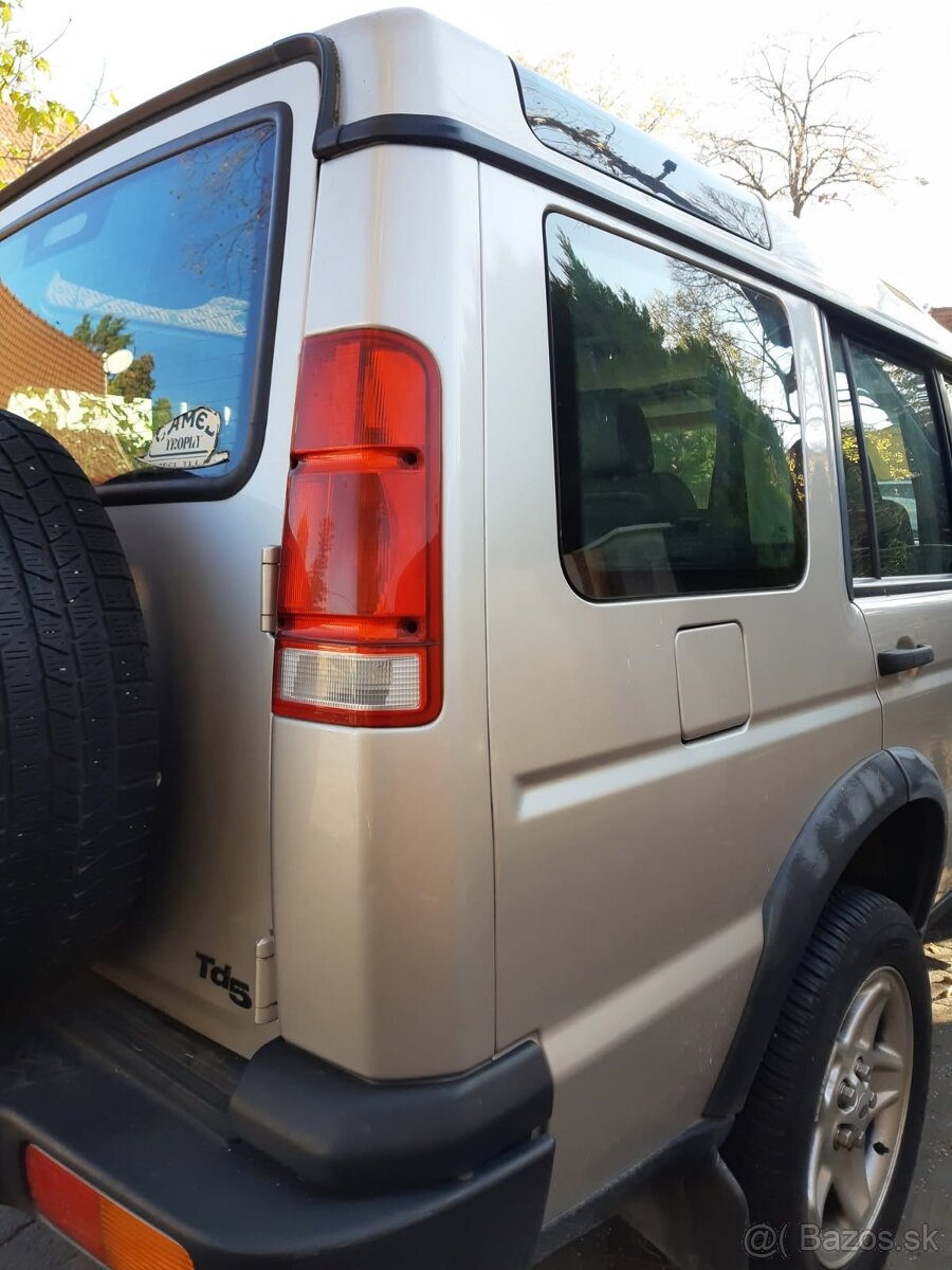 Land rover discovery 2 - 10