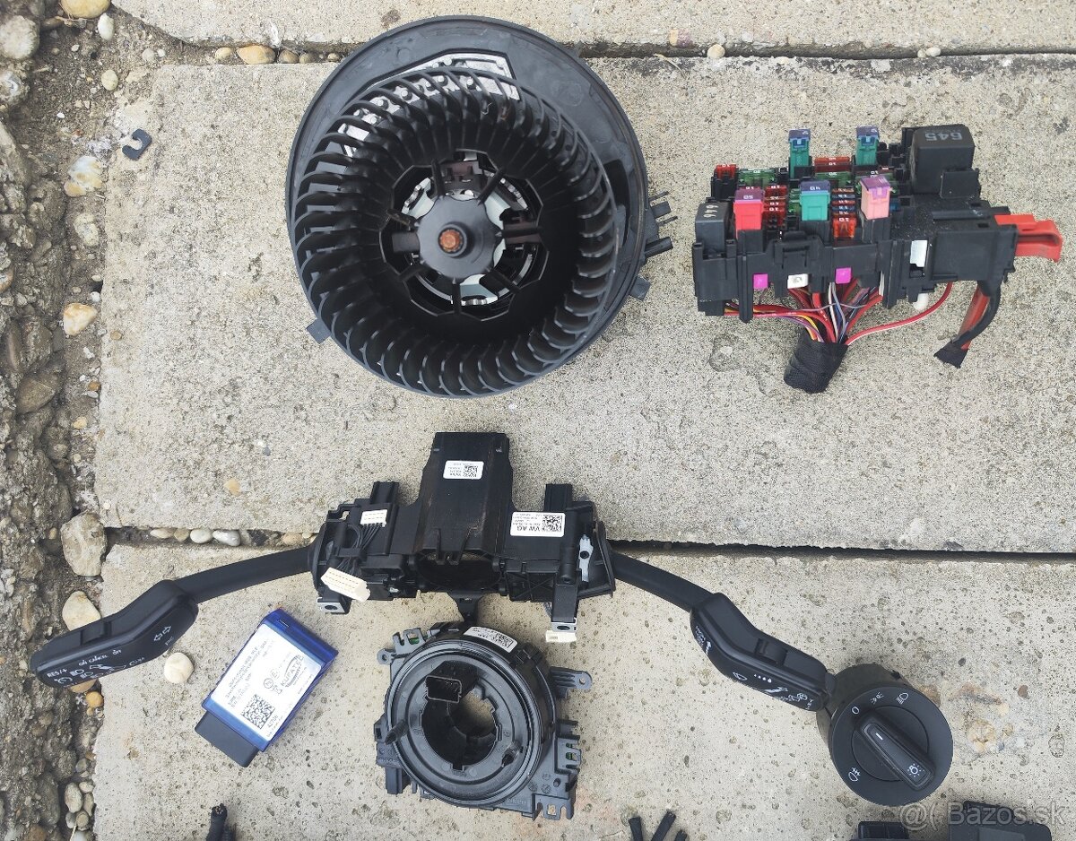 Rozpredam Crafter, TGE - 10