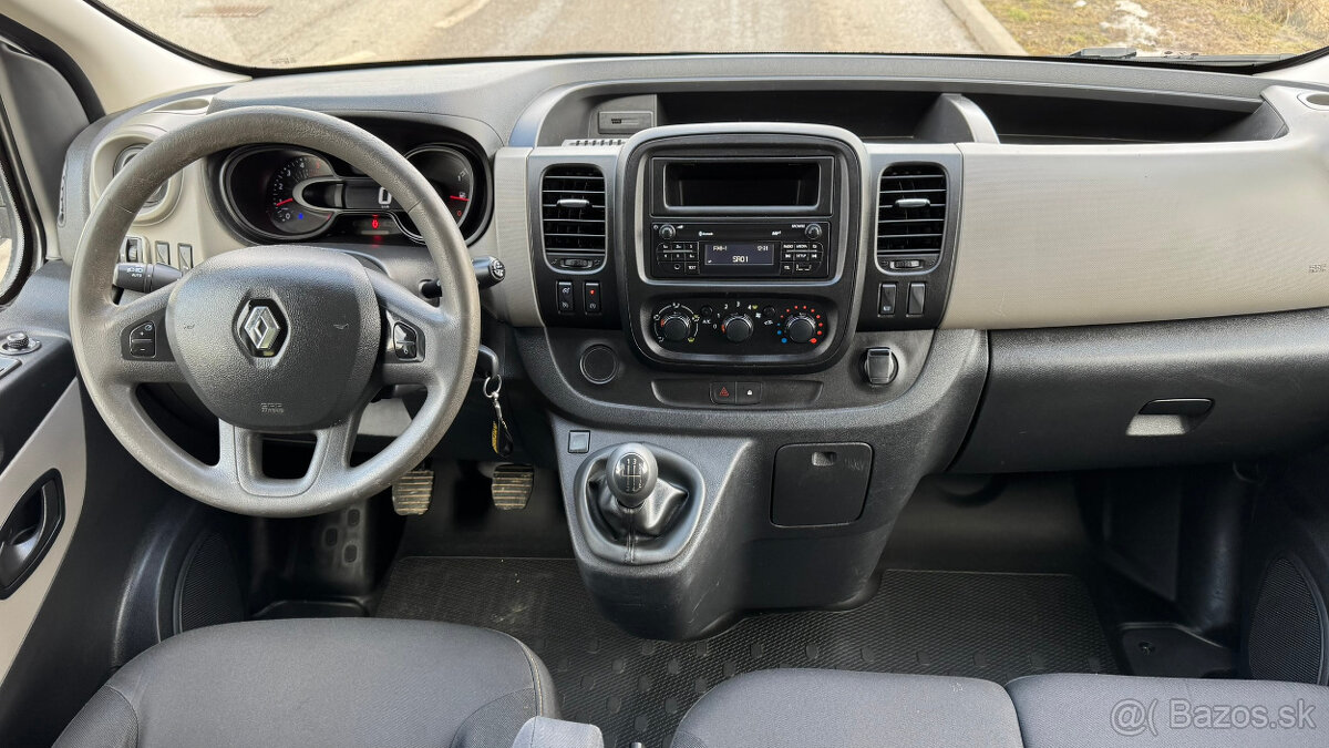 Renault Trafic SpaceClass 1.6 dCi 125 L2H1 - 10