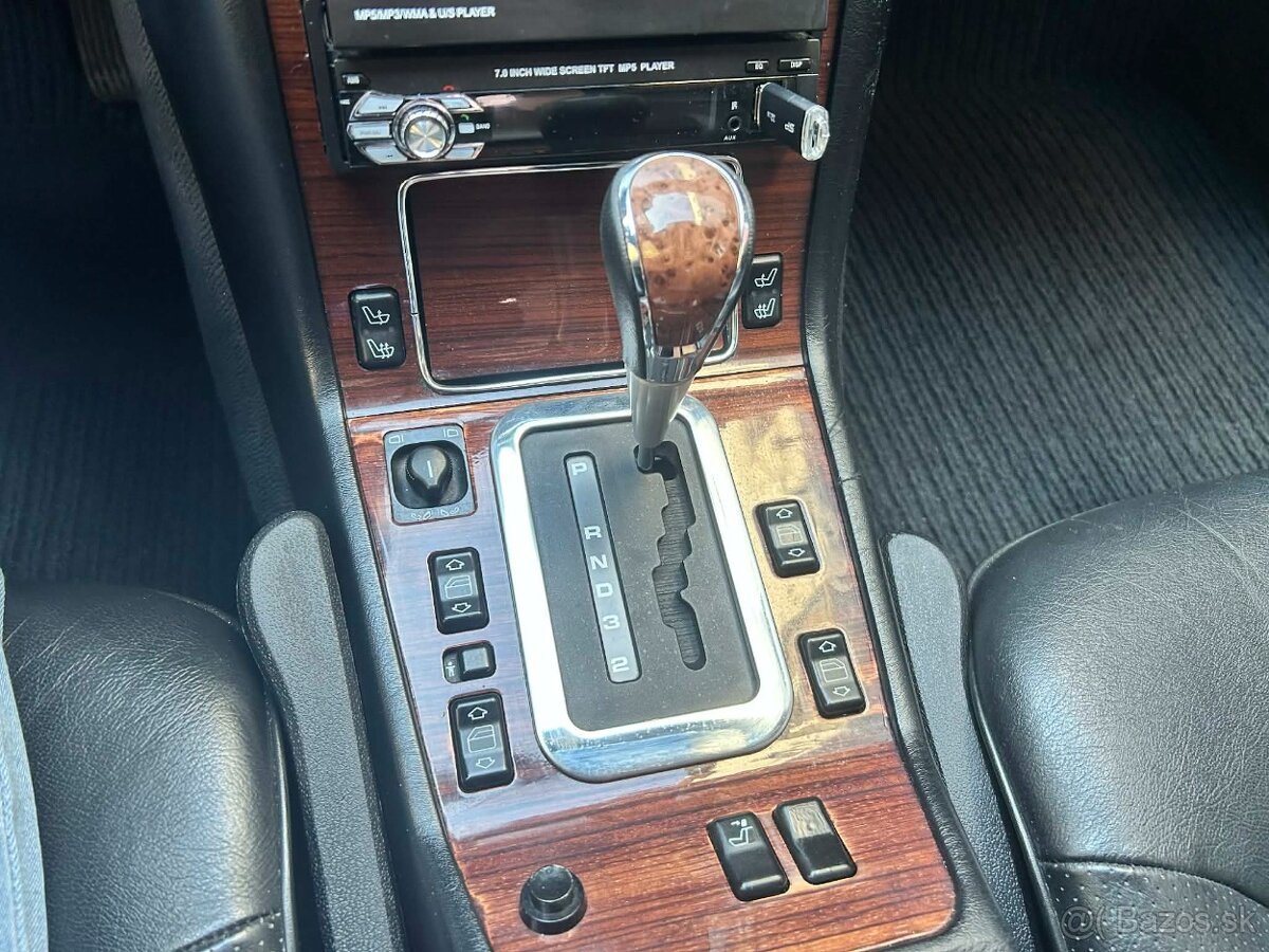 Mercedes S350 W140 - 10