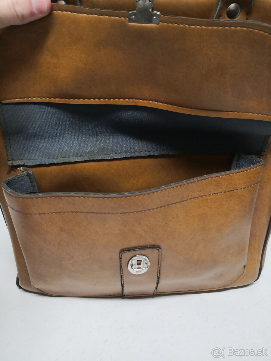 Stara kožena taška 3 - 10