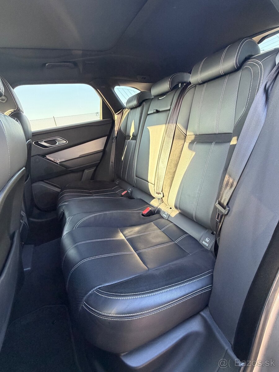 Land Rover Range Rover Velar 2.0D I4 R-Dynamic AWD A/T - 10