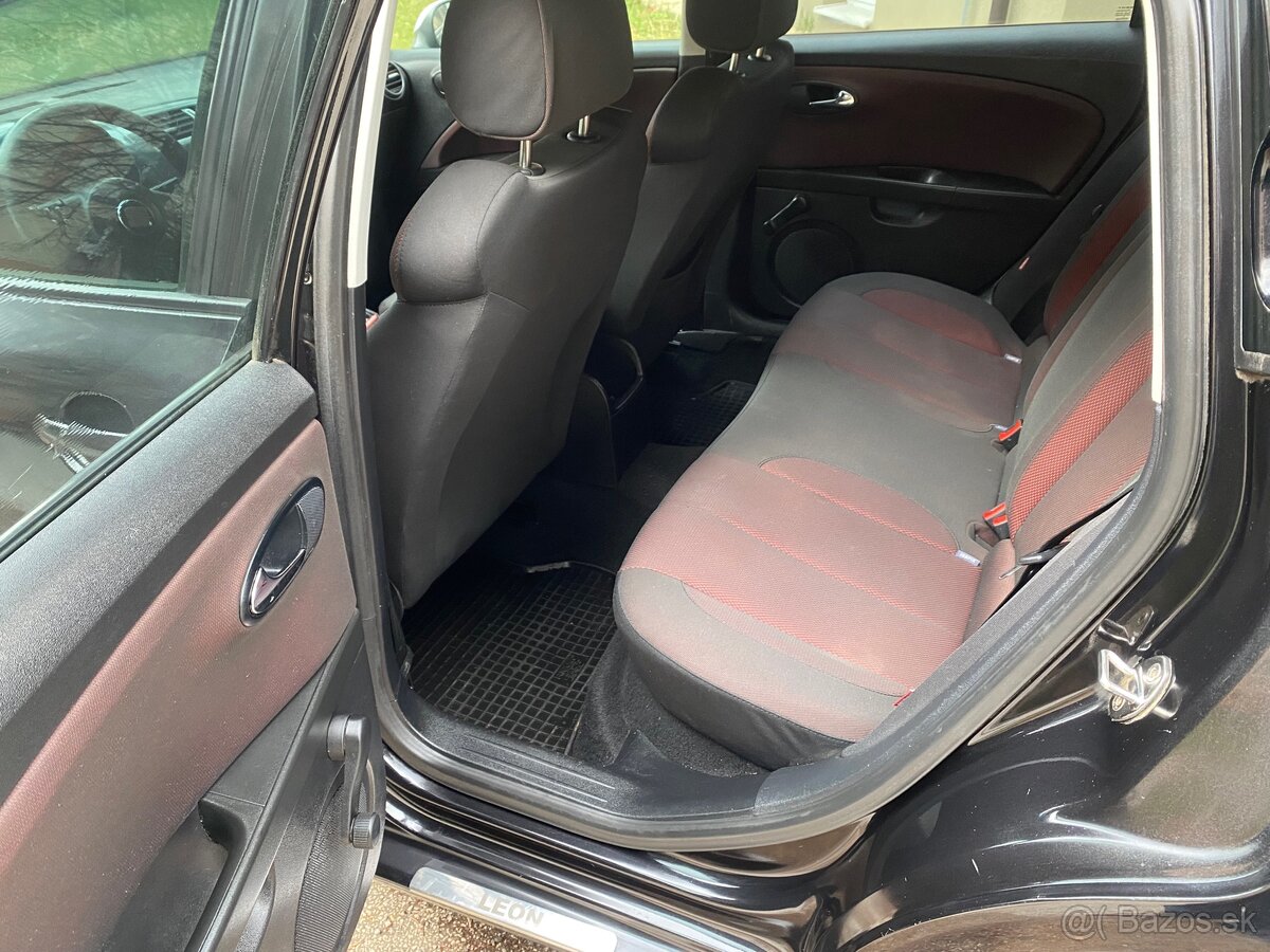 SEAT LEON Rok výroby 2009 5st. Manuál, - 10