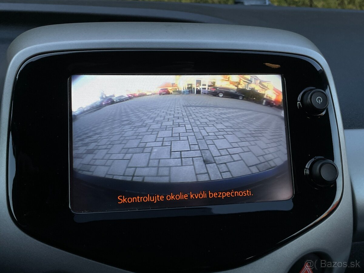 Toyota AYGO 2016 - 10