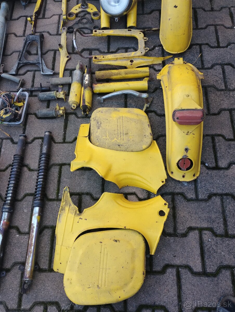 ČZ 175 typ 450.3 - 10