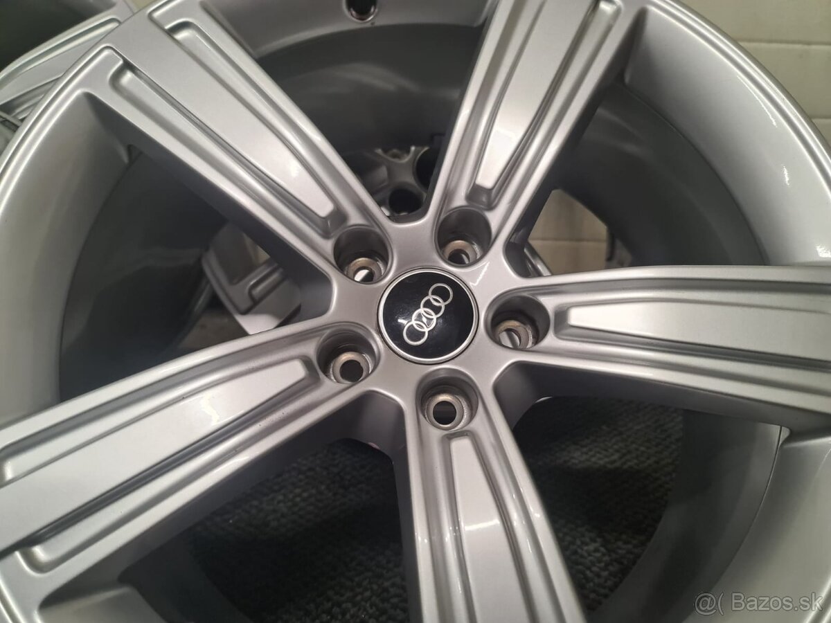 5X112 R19 AUDI 8,0J ET32 ORIGO DISKY - 10