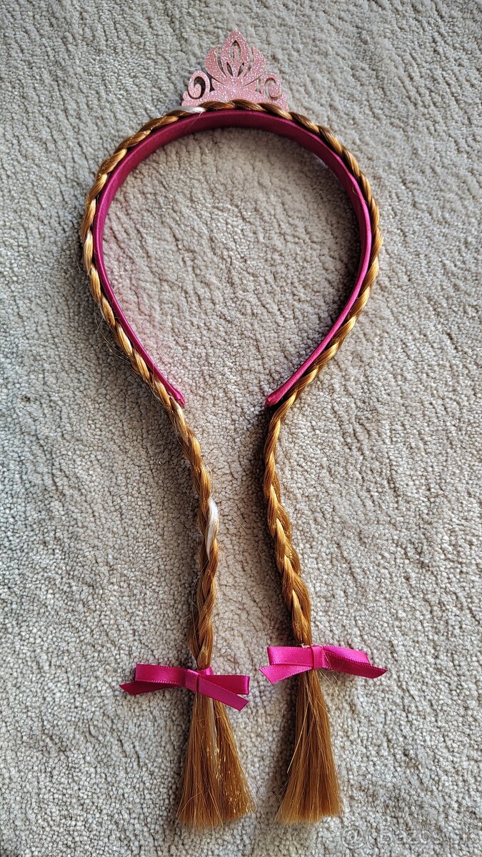 Ľadové kráľovstvo - Anna a Elza - 10