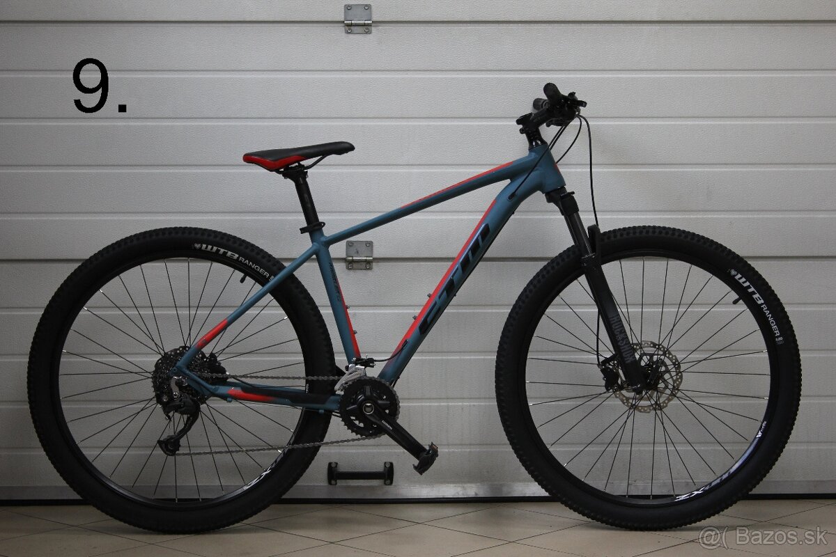 Predám-kúpim jazdené aj nové značkové bicykle - veľký výber - 10