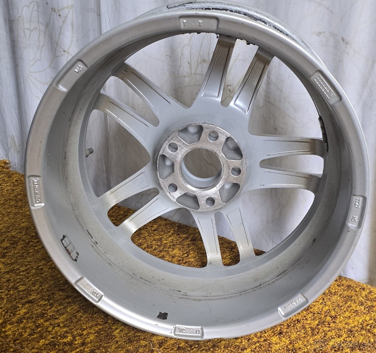 5x112,r17, Dezent, 7,5J,et36 - 10