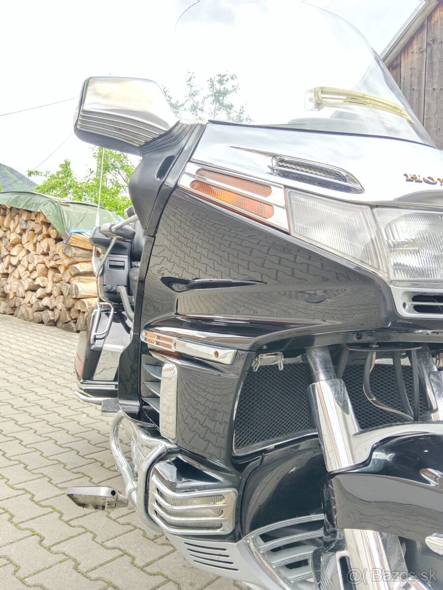Honda Goldwing 1500 Aspencade - 10