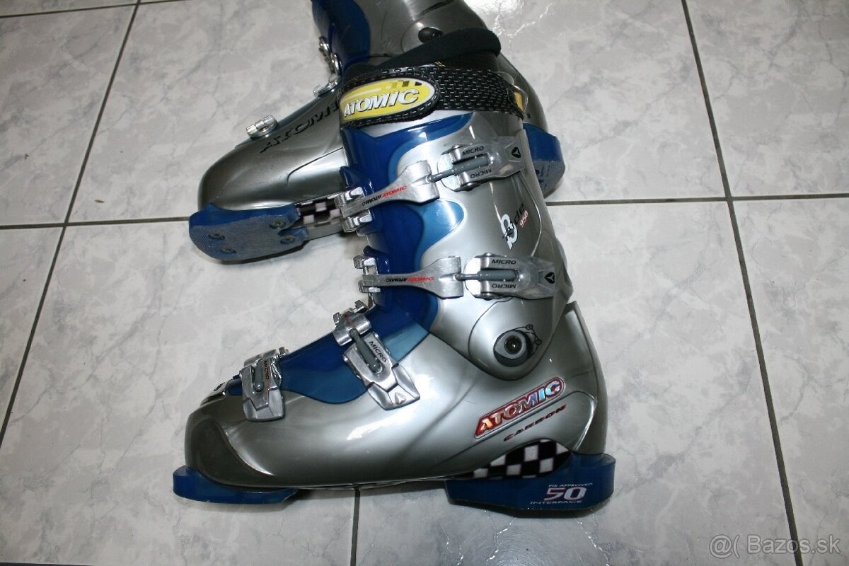 lyže Dynastar Agyl 173 cm , lyžiarky Atomic - 10