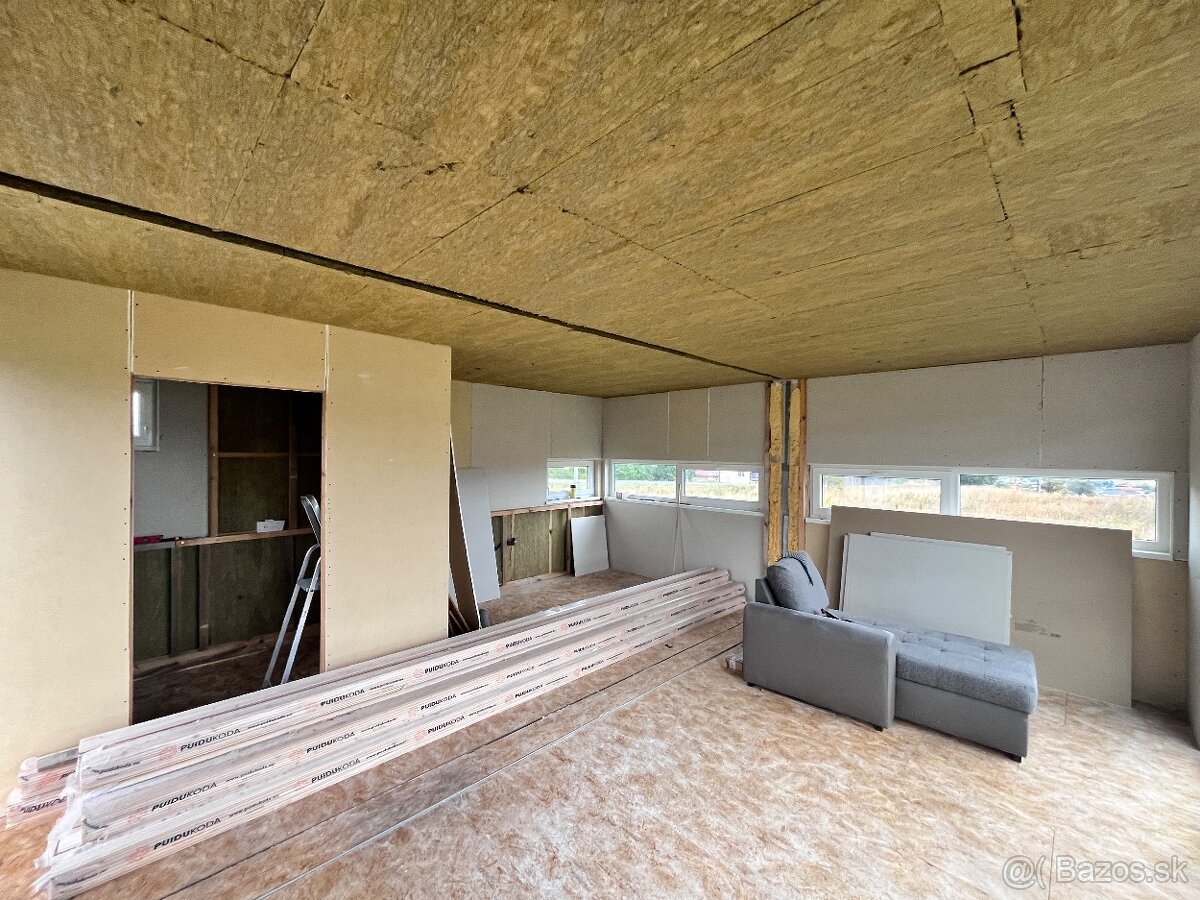 Zahradnu chatku, unimobunka , mobilny domcek - 10