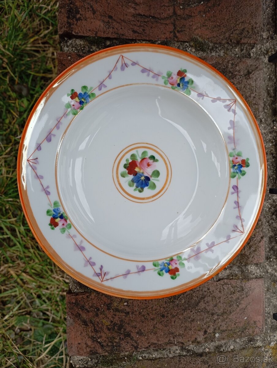 Predám pekné taniere - 10