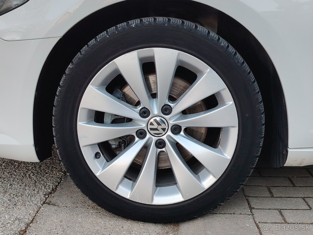 Passat CC 2.0tdi SK servisná knižka - 10