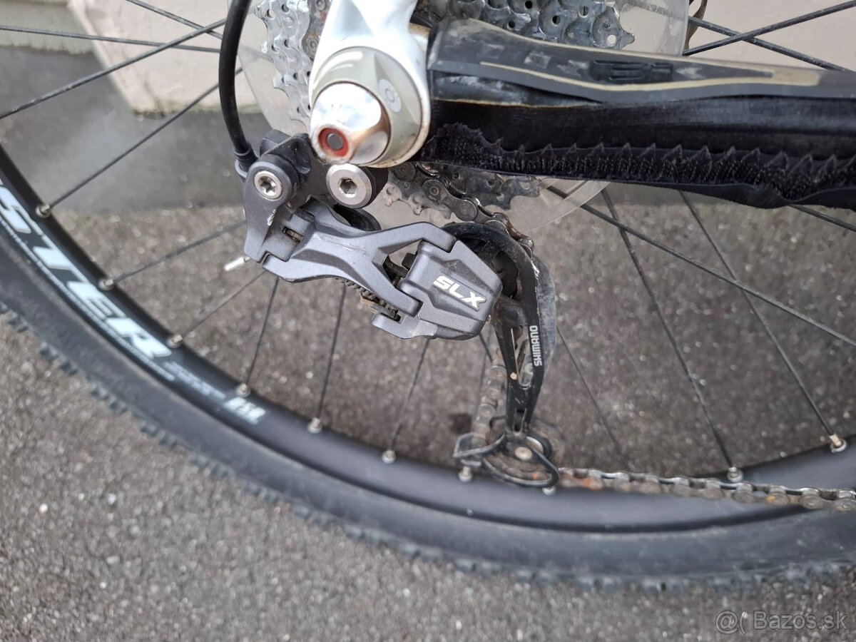 Trek EX7 Evo Fully - 10