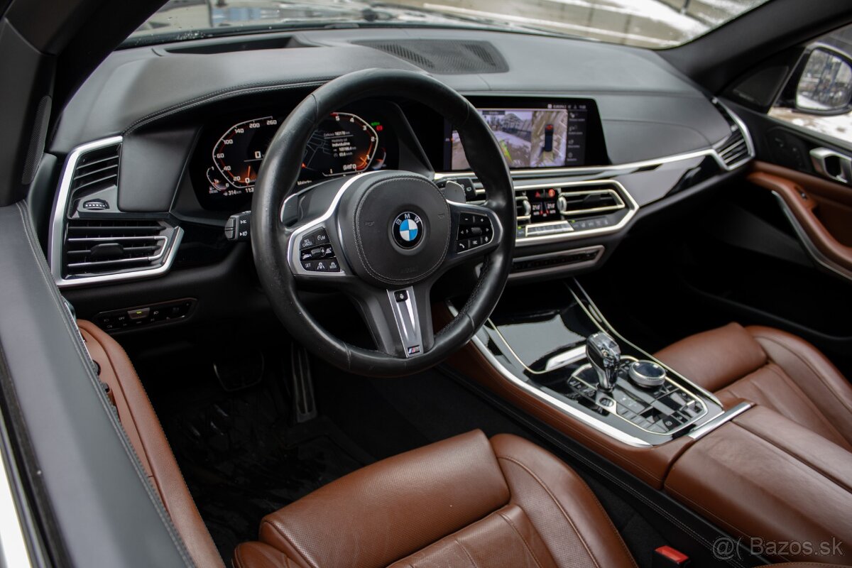 BMW X5 xDrive M50d 294kW - 10