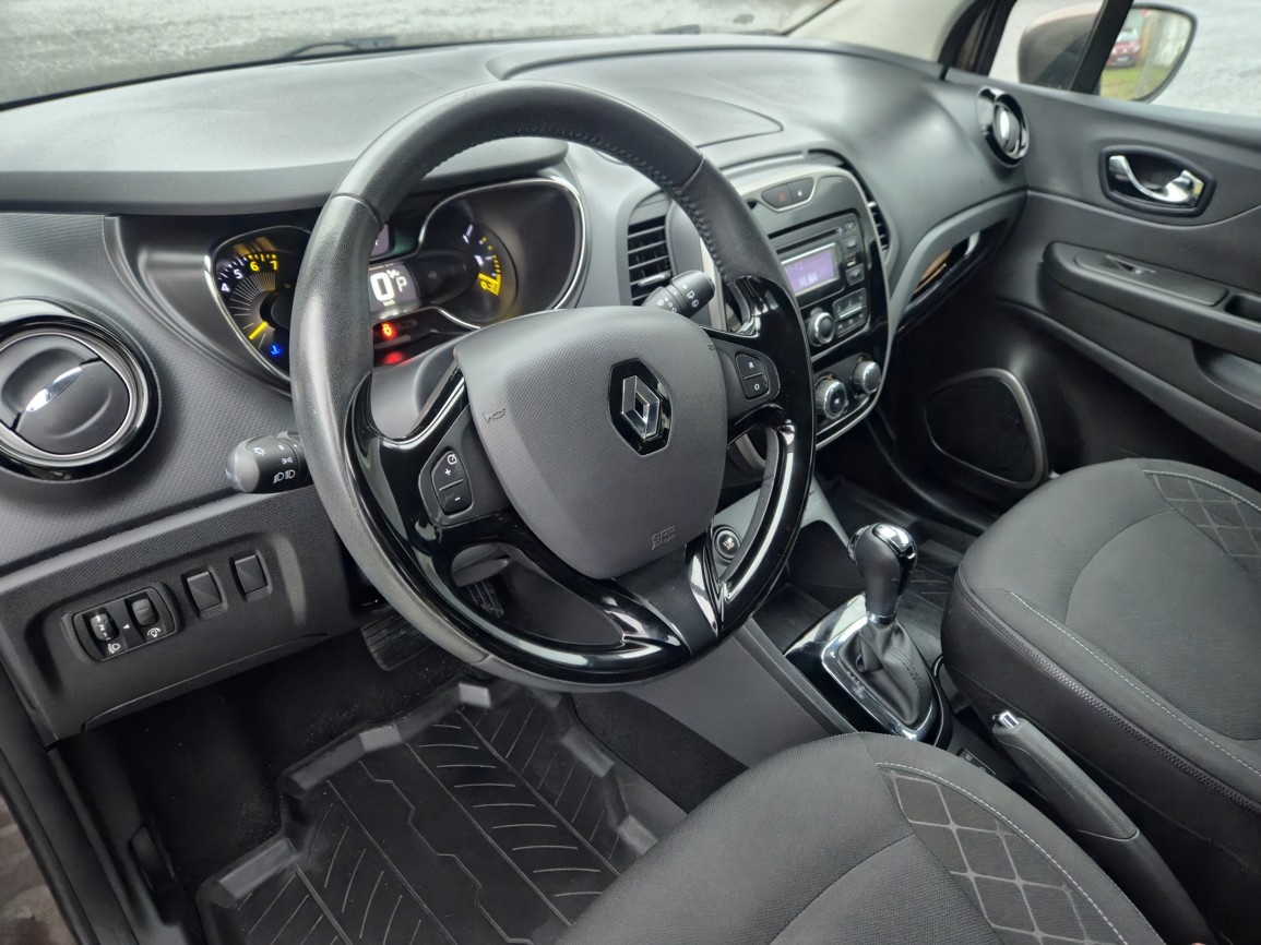 Renault Captur 1.2 TCe 88 kW Automat - 10