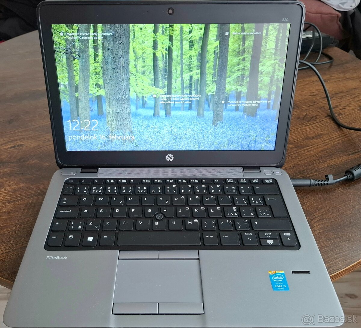 HP EliteBook 820 G1 - 10