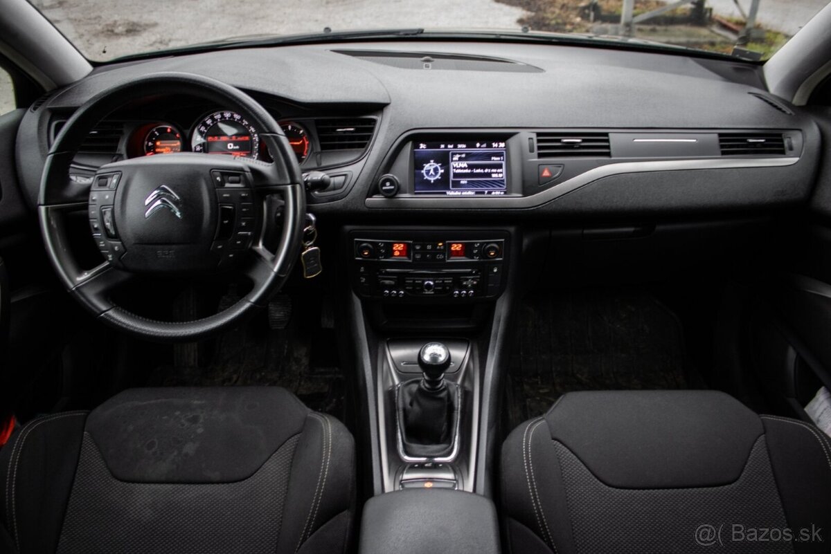 Citroën C5 2.0 HDi 16V 163k - 10