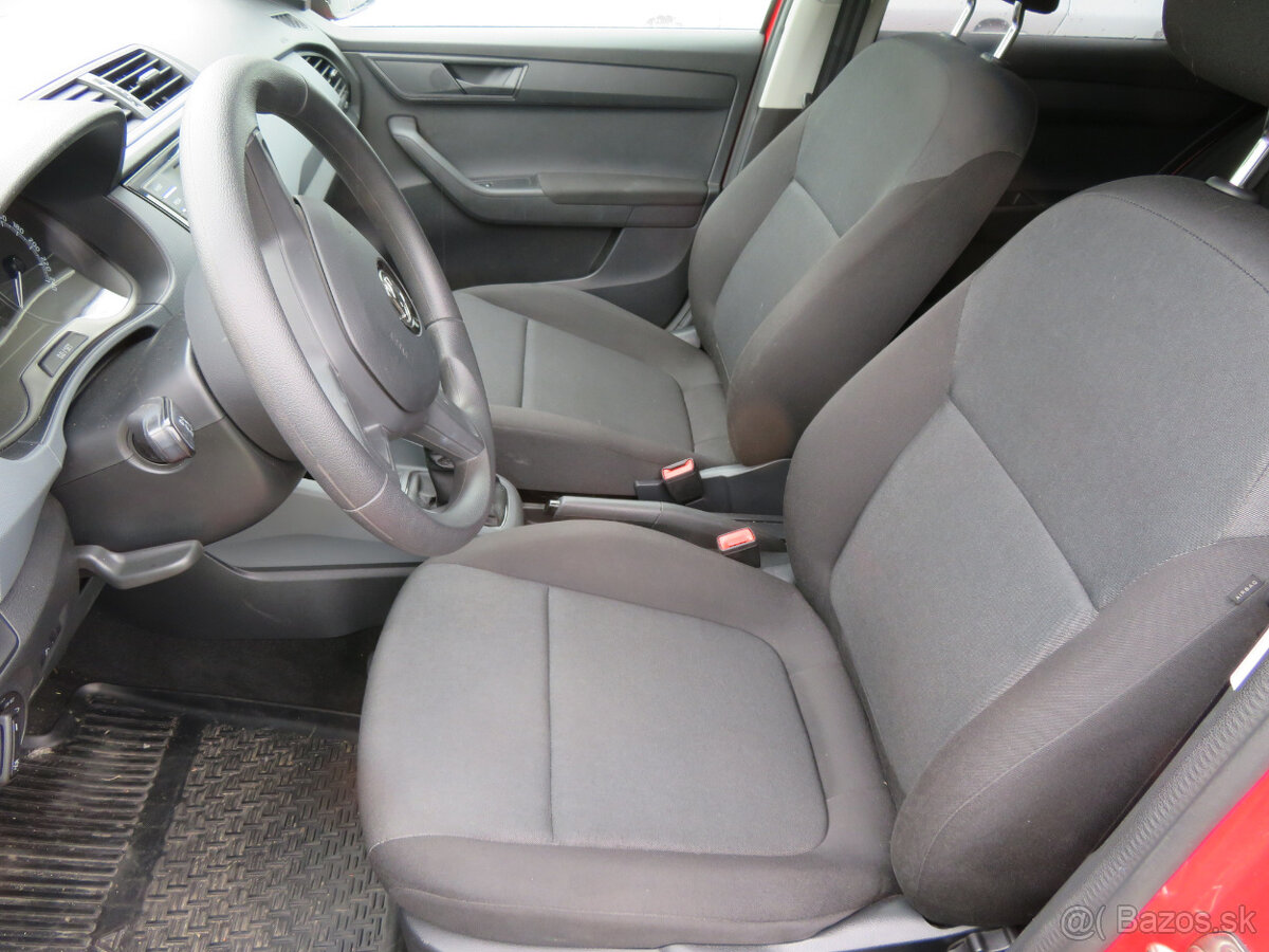 Škoda Fabia 3 combi 1.0 MPI. - 10