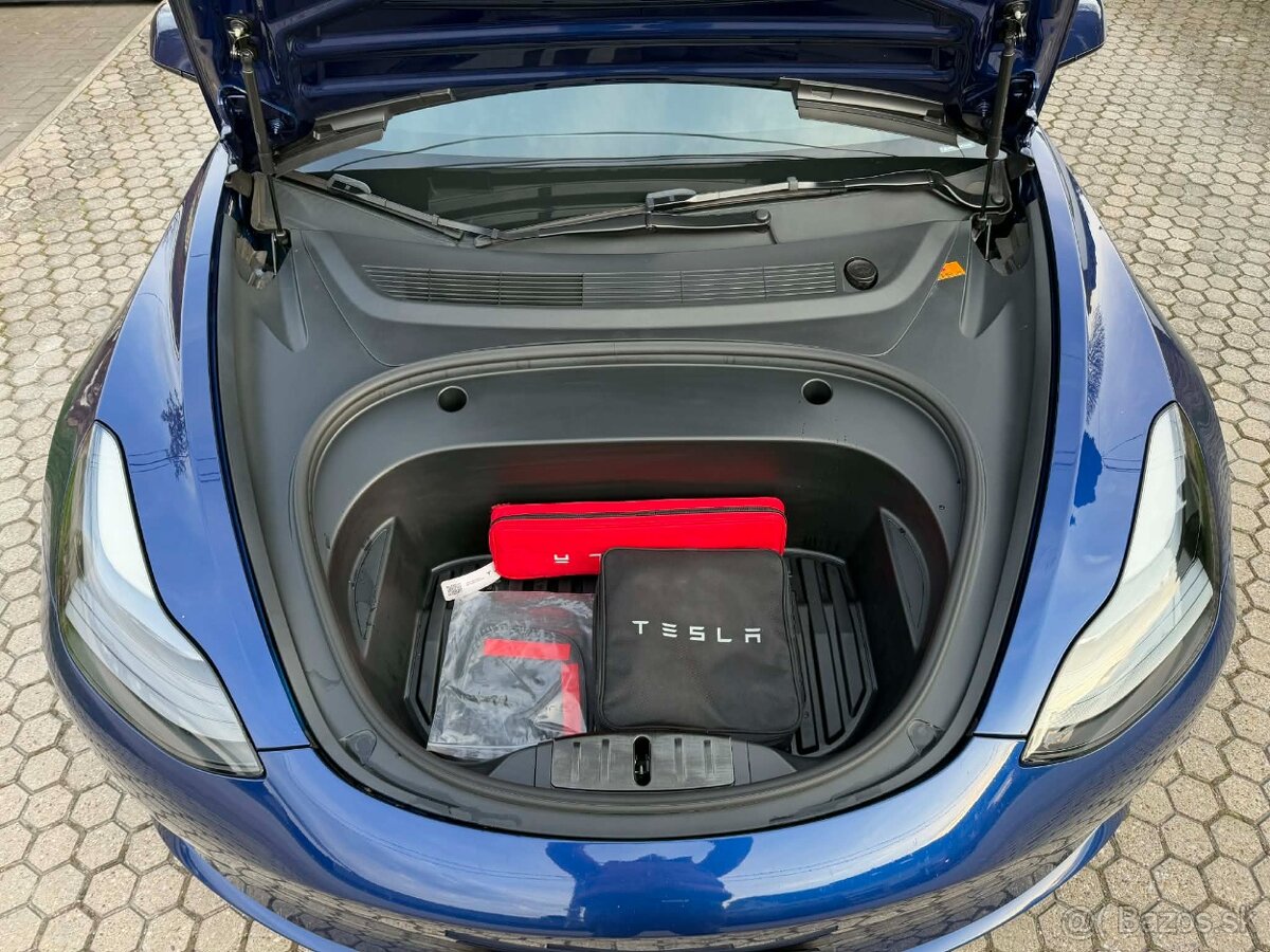 Tesla Model 3 PERFORMANCE FACELIFT-Tepelné 82kWh 393kw AWD M - 10