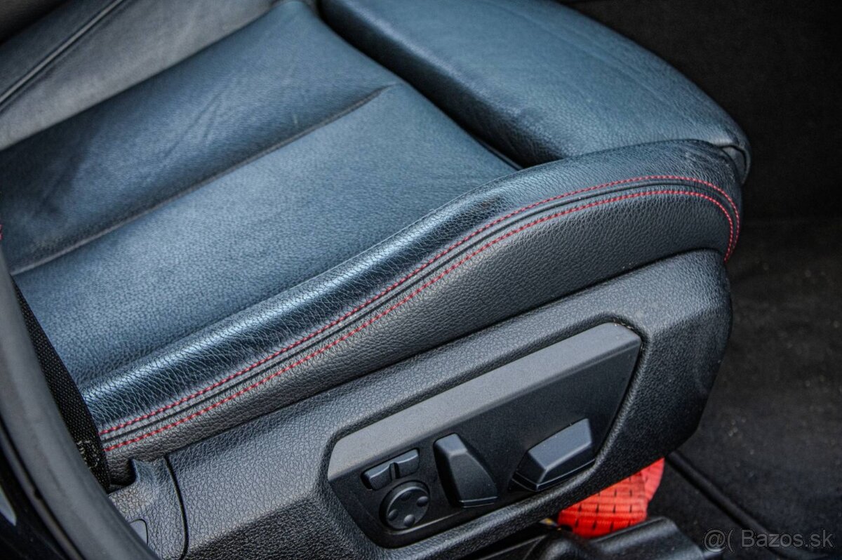 BMW Rad 3 335i xDrive A/T - 10