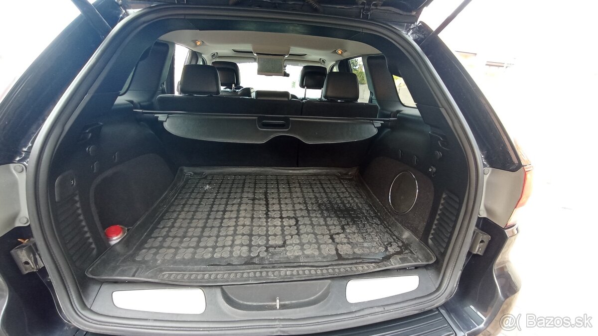 Jeep Grand Cherokee 3.0 - 10