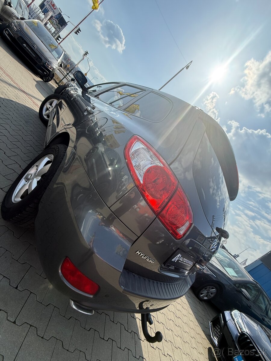 Hyundai Santa Fe 2.2 CRDi VGT 155k Elegance - 10