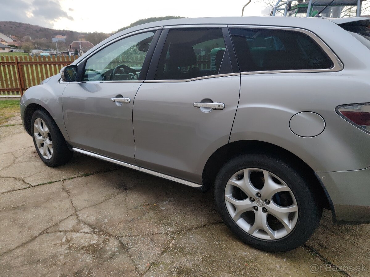 MAZDA CX7 2.2D - 10