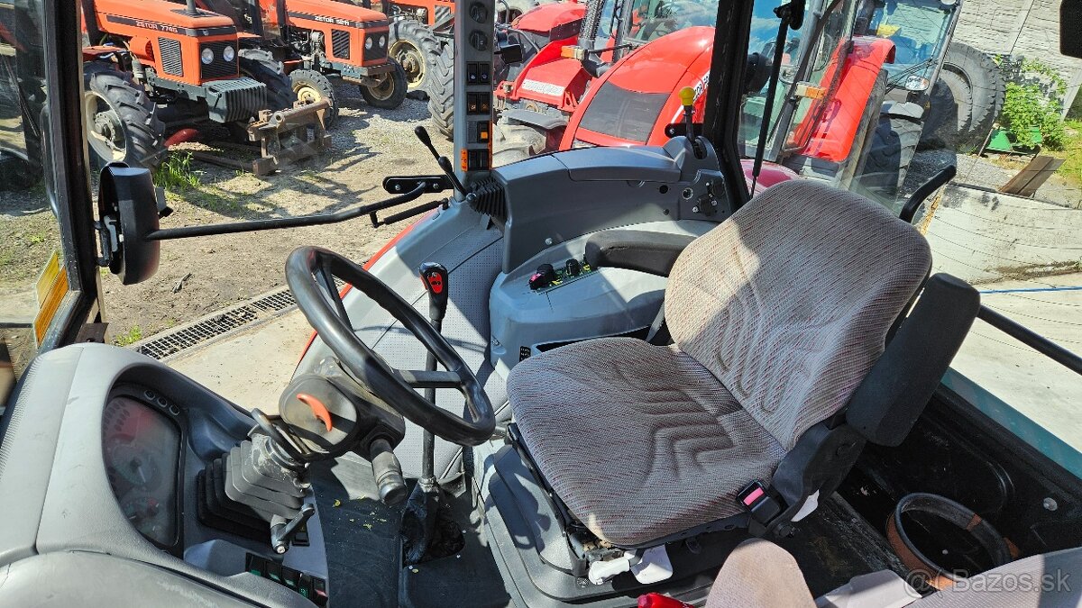 Zetor 140 HSX POWERSHIFT 16V FORTERRA - 10