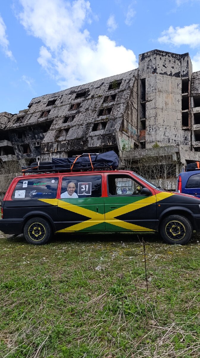 Chrysler Voyager 2,5D 1994 - 10