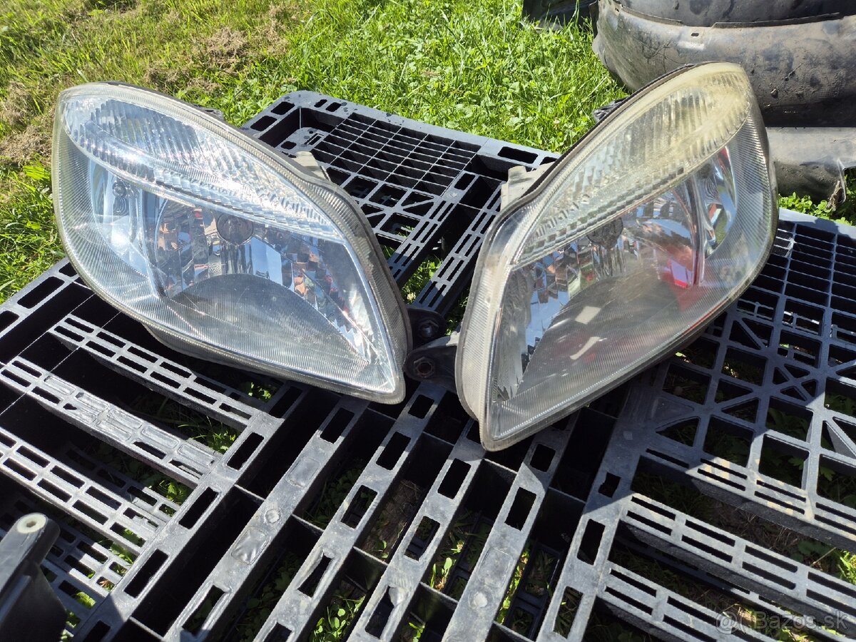 Fabia 2 rozpredám HOLOMOTOR PREDANÝ - 10