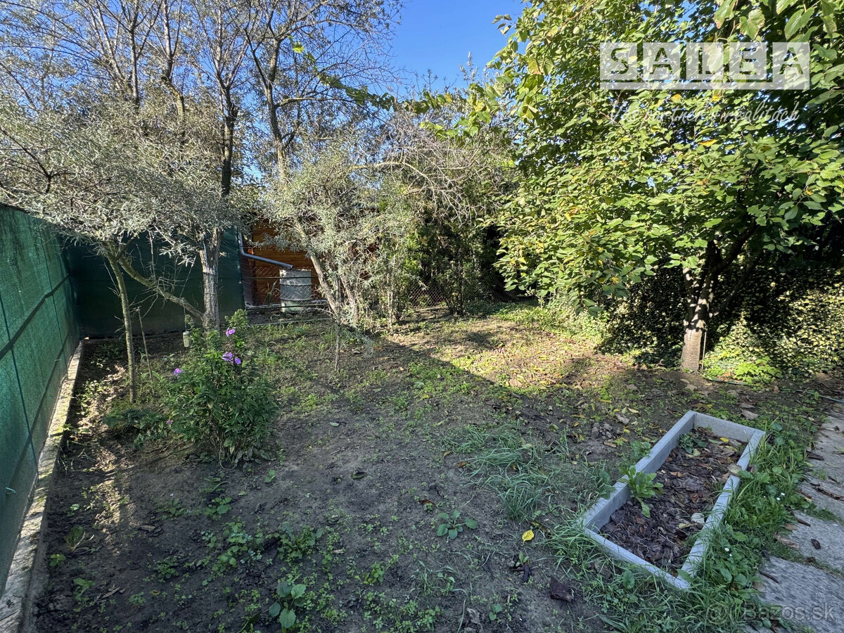 Záhrada 293 m2 v Šali pri tenisových kurtoch - 10