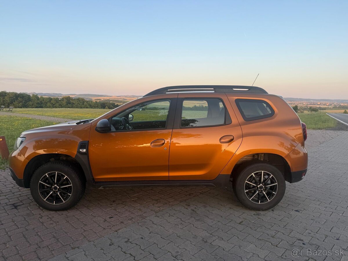 Predám daciu Duster - 10