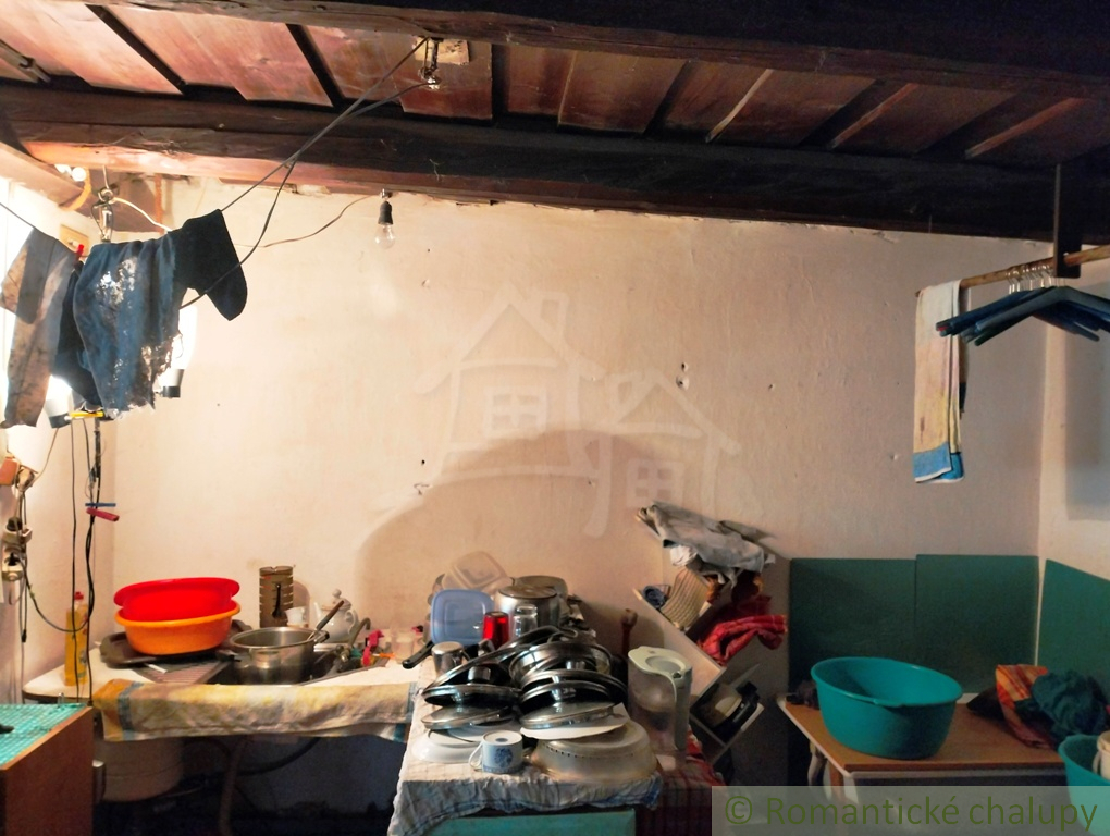 Dobová drevenica na polosamote Horná Mariková na predaj - 10