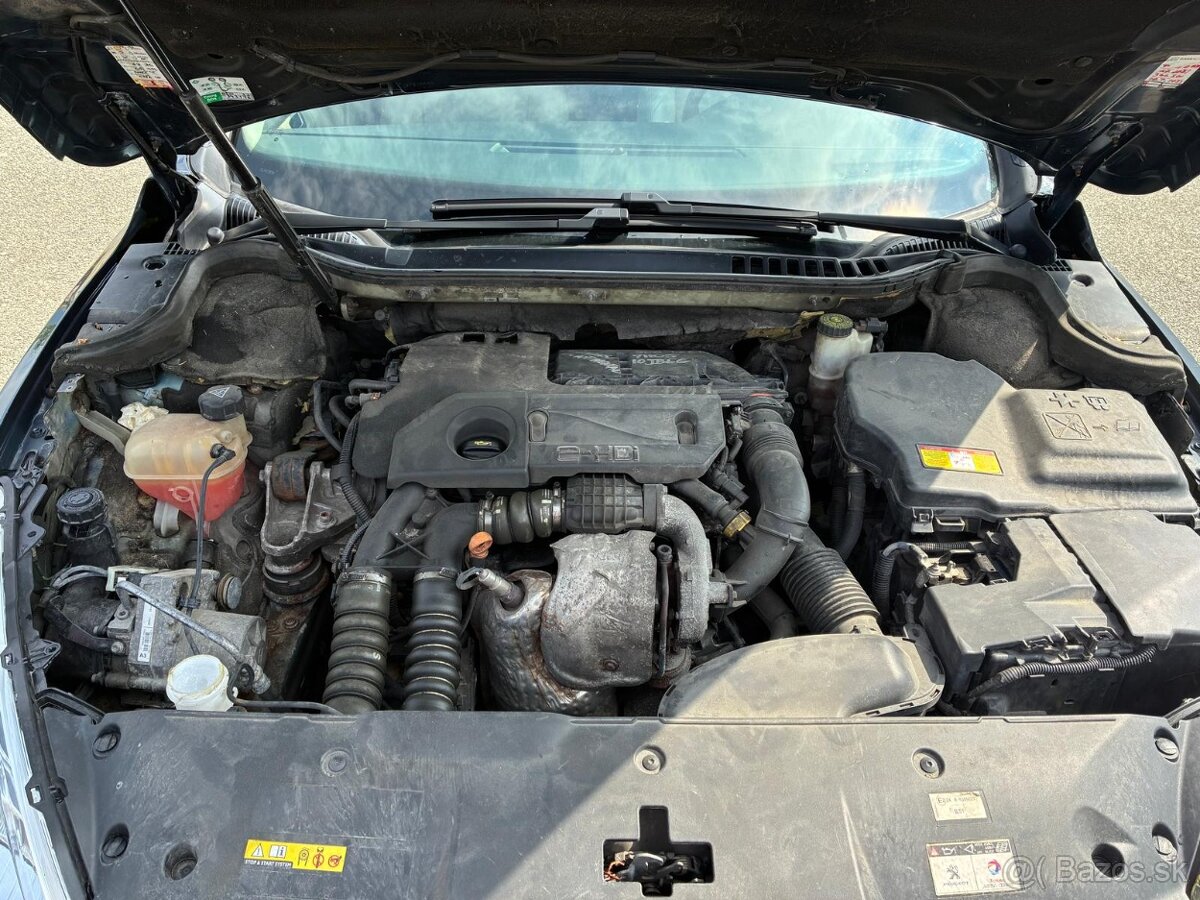 Peugeot 508 sw 1.6 HDI automat - 10