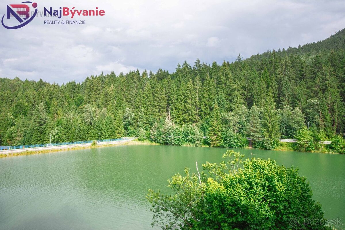 Apartmán 66m2 s 1 spálňou Malinô Brdo, Hrabovo - 10