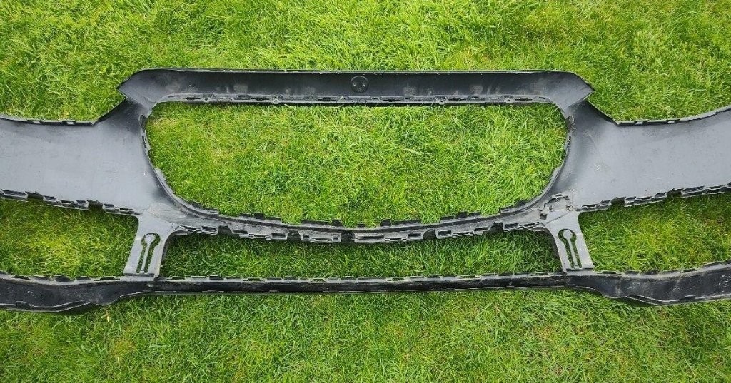 Mercedes S class W223 / V223 2020 - predny naraznik - 10