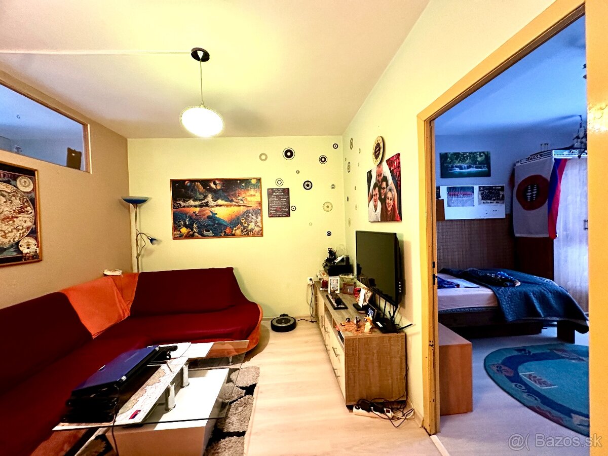 3 izbový byt L.Svobodu - 10