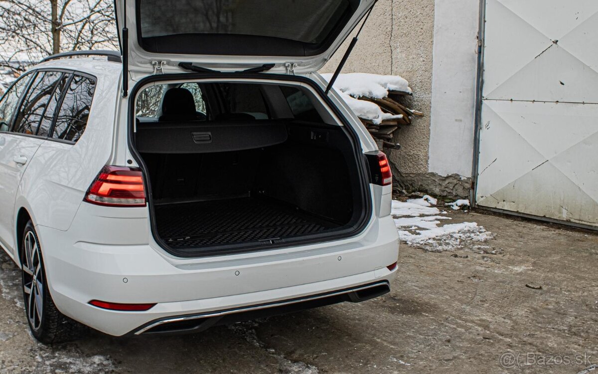 Volkswagen Golf 7 Variant 1.4TSI BMT 92kW M6 - 10