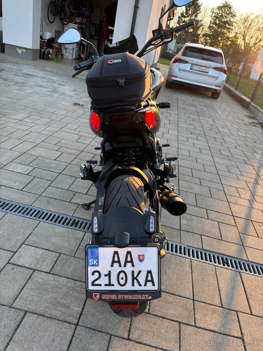 Benelli 502c rok 2024 - 10