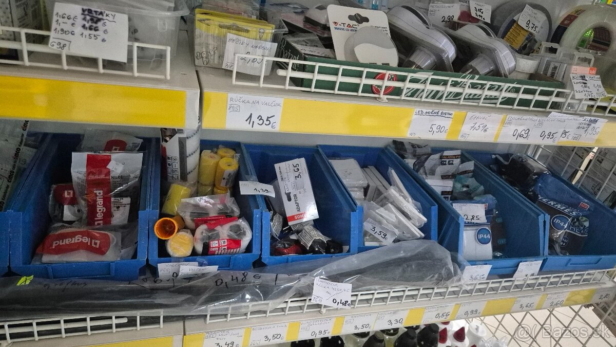 Predám rôzne veci - 10