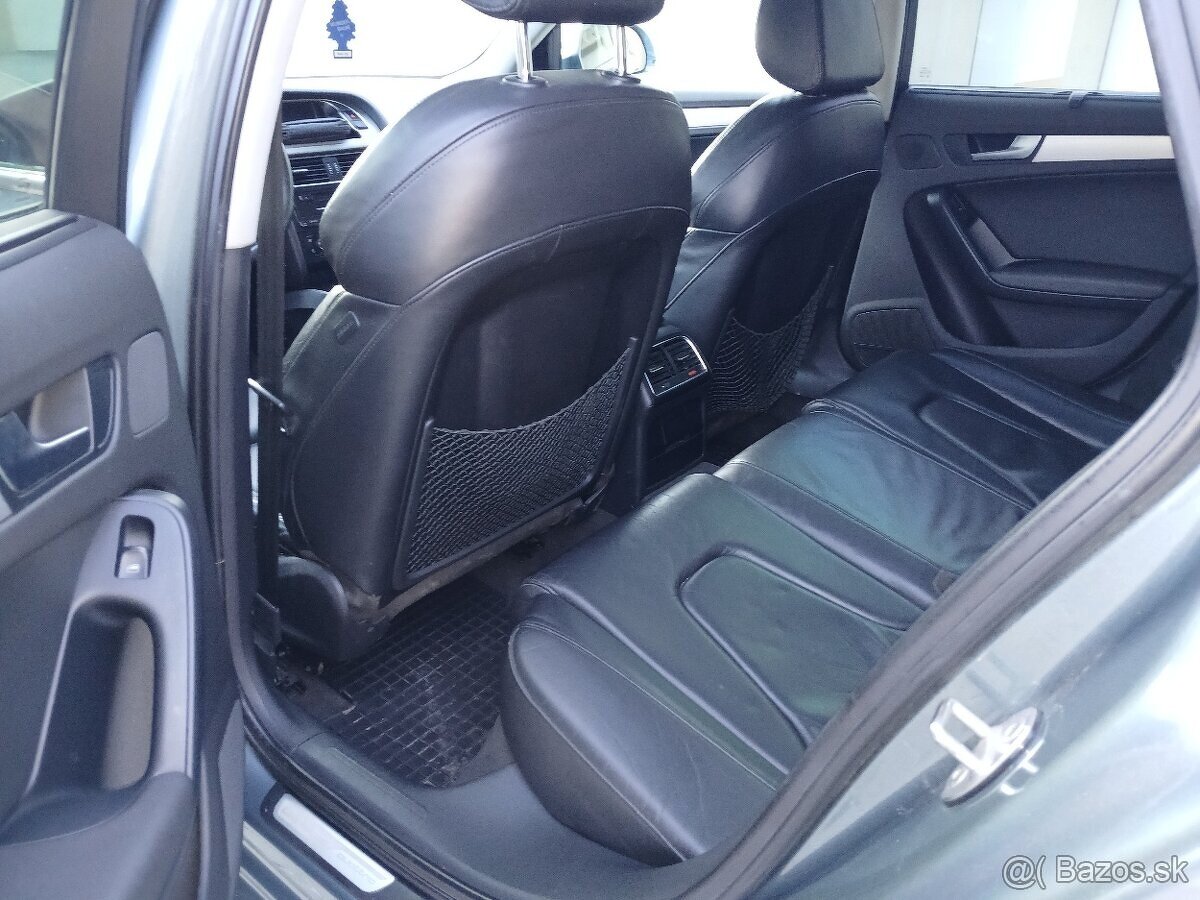 Audi A4 Allroad S-Line 3.0 TDi Quattro - 10