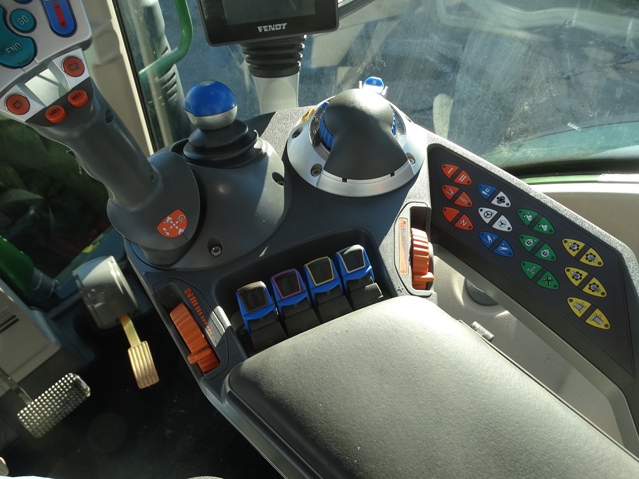 FENDT VARIO 724Profi Plus - 10