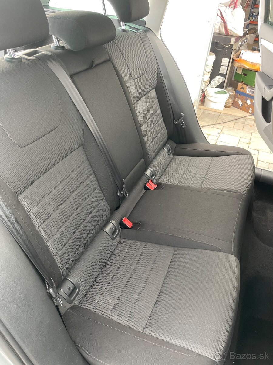 Škoda octavia 3 4x4 - 10