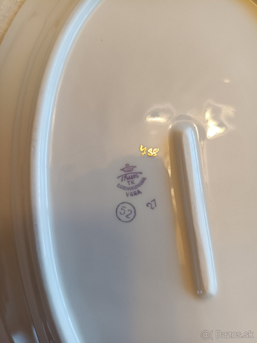Súprava Thun Vera - nepoužitá - 10