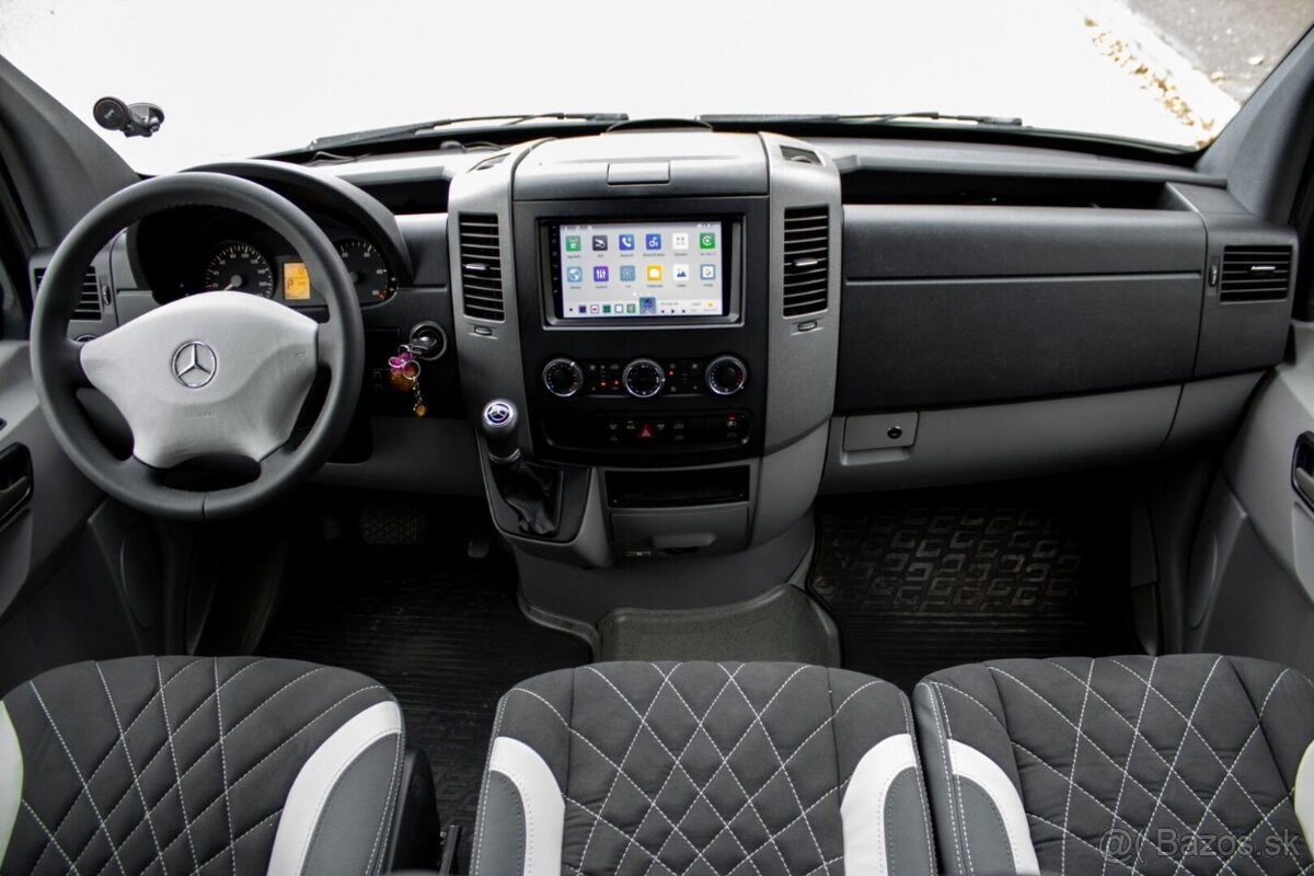 Mercedes-Benz Sprinter 316 CDI 2.2 E6 R2 A/T - 10